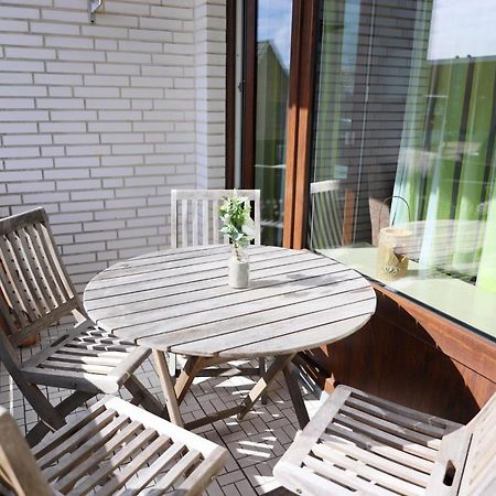 Apartament Kjeirstr. 34, W9, H. Atlanta Westerland Zewnętrze zdjęcie
