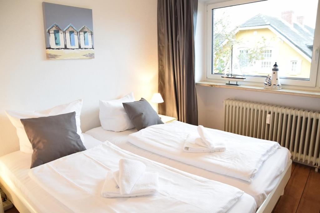 Apartament Kjeirstr. 34, W9, H. Atlanta Westerland Zewnętrze zdjęcie