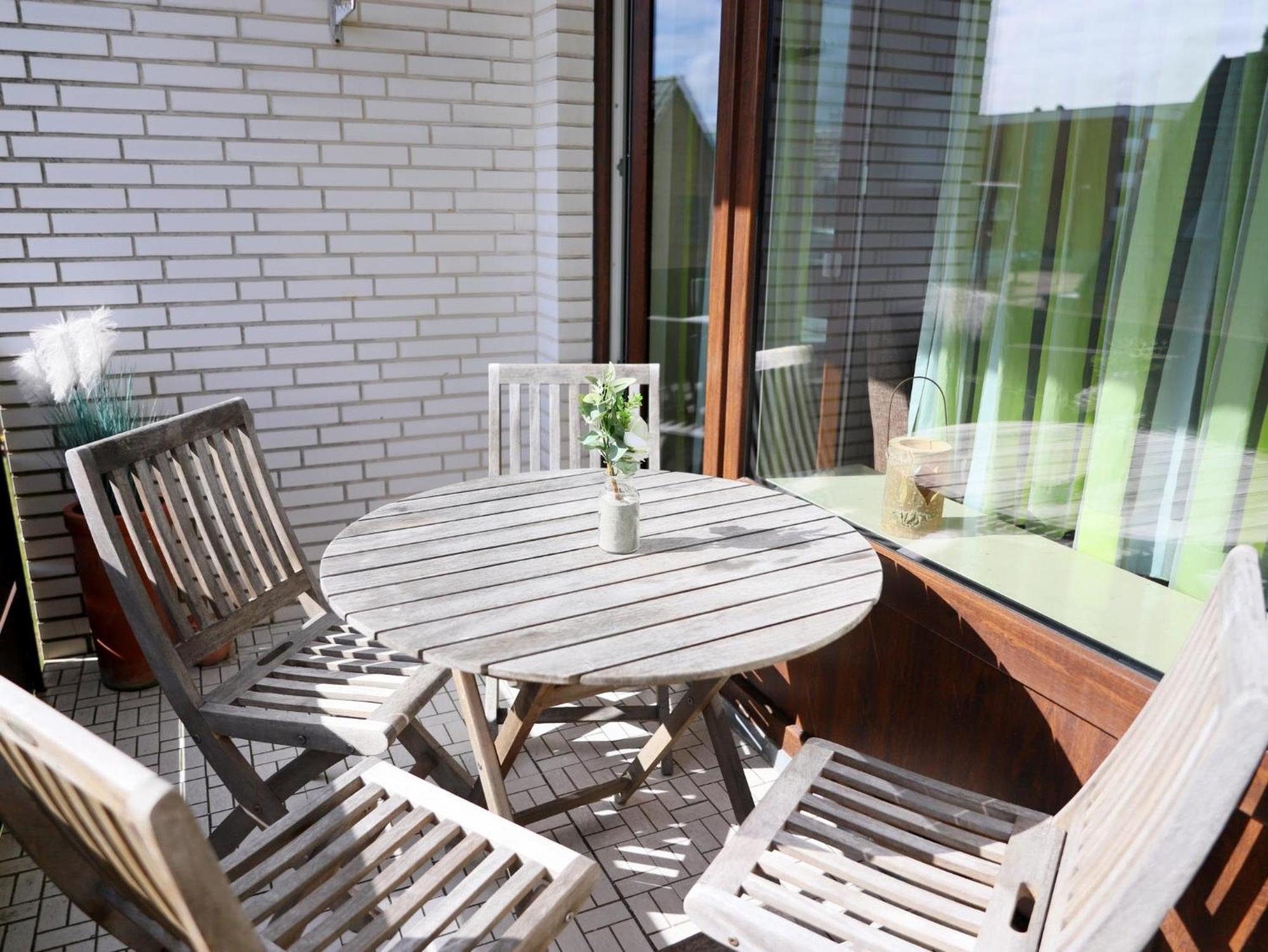 Apartament Kjeirstr. 34, W9, H. Atlanta Westerland Zewnętrze zdjęcie