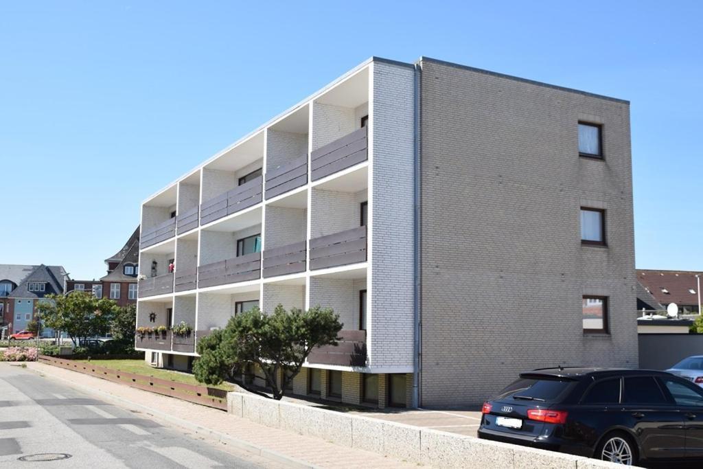 Apartament Kjeirstr. 34, W9, H. Atlanta Westerland Zewnętrze zdjęcie