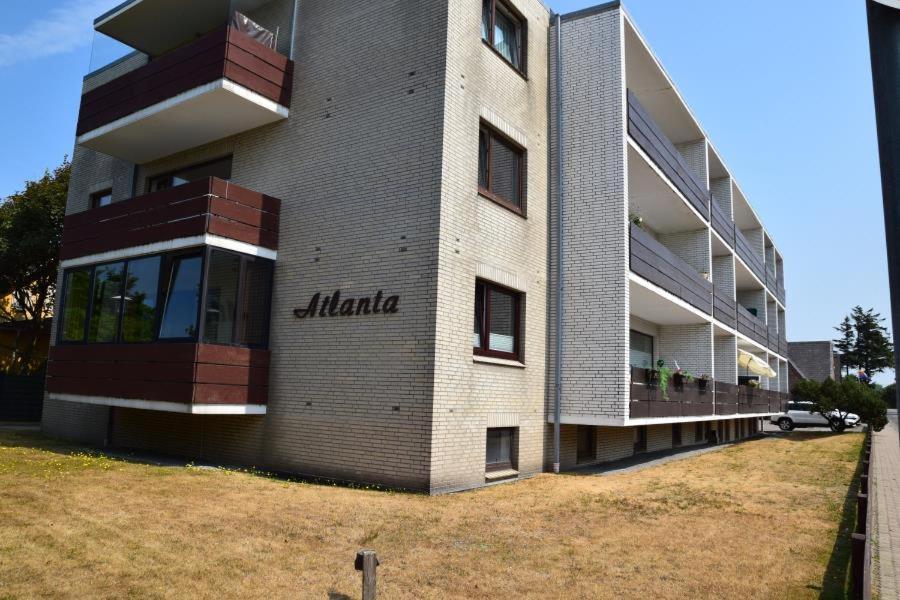 Apartament Kjeirstr. 34, W9, H. Atlanta Westerland Zewnętrze zdjęcie