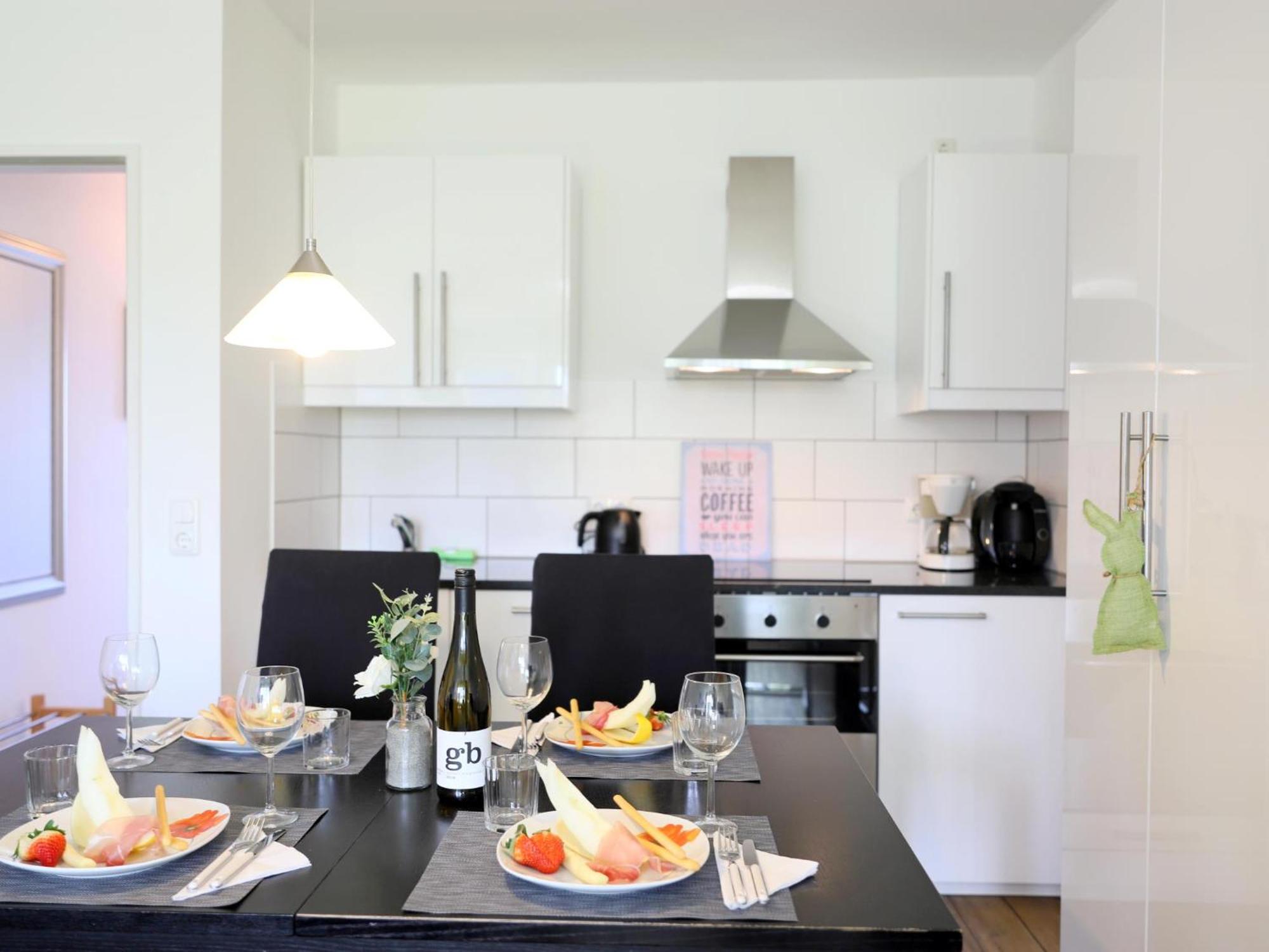 Apartament Kjeirstr. 34, W9, H. Atlanta Westerland Zewnętrze zdjęcie
