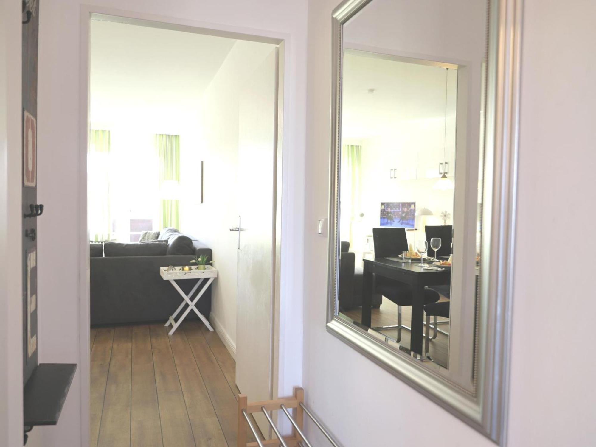 Apartament Kjeirstr. 34, W9, H. Atlanta Westerland Zewnętrze zdjęcie