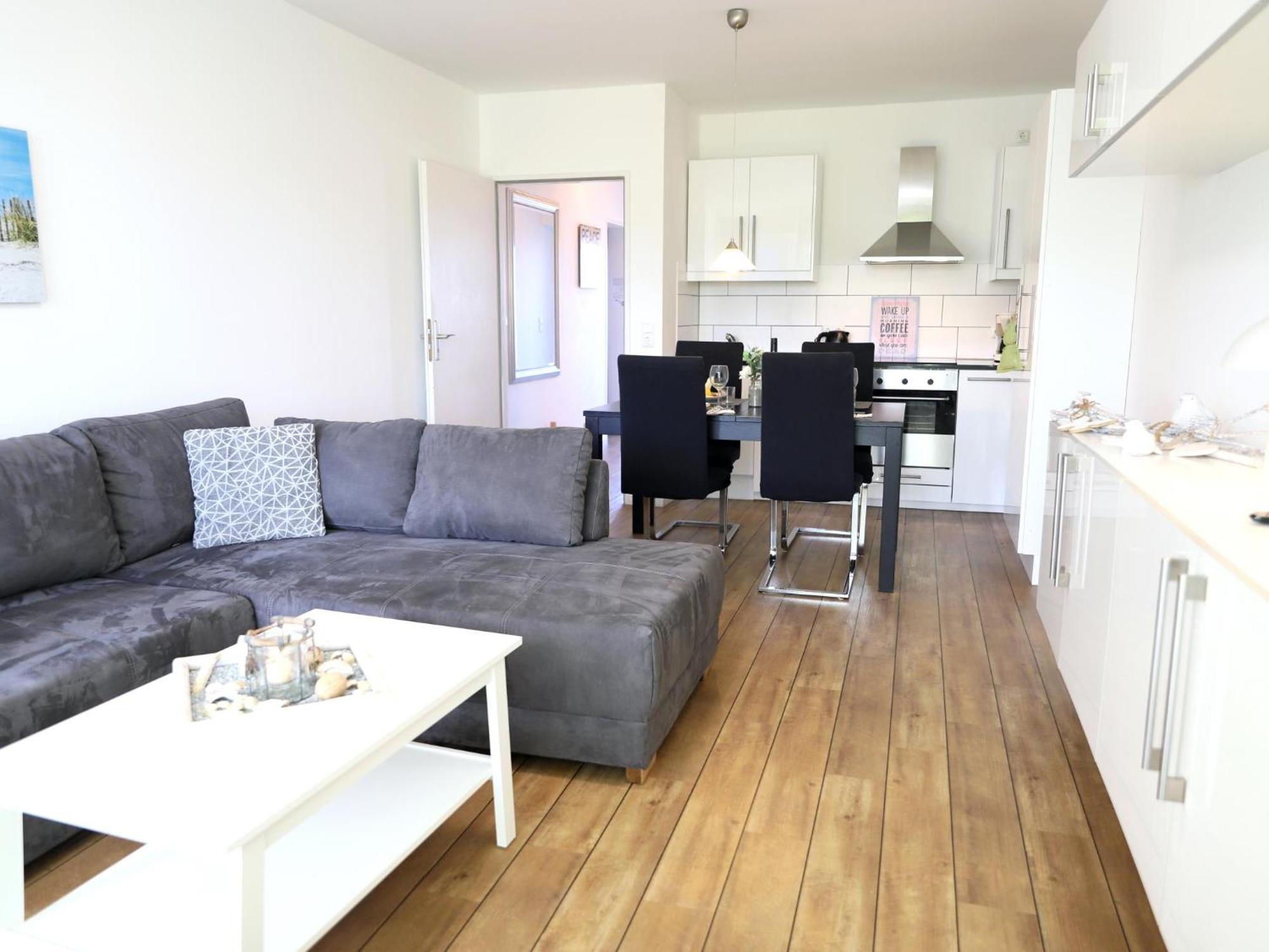 Apartament Kjeirstr. 34, W9, H. Atlanta Westerland Zewnętrze zdjęcie