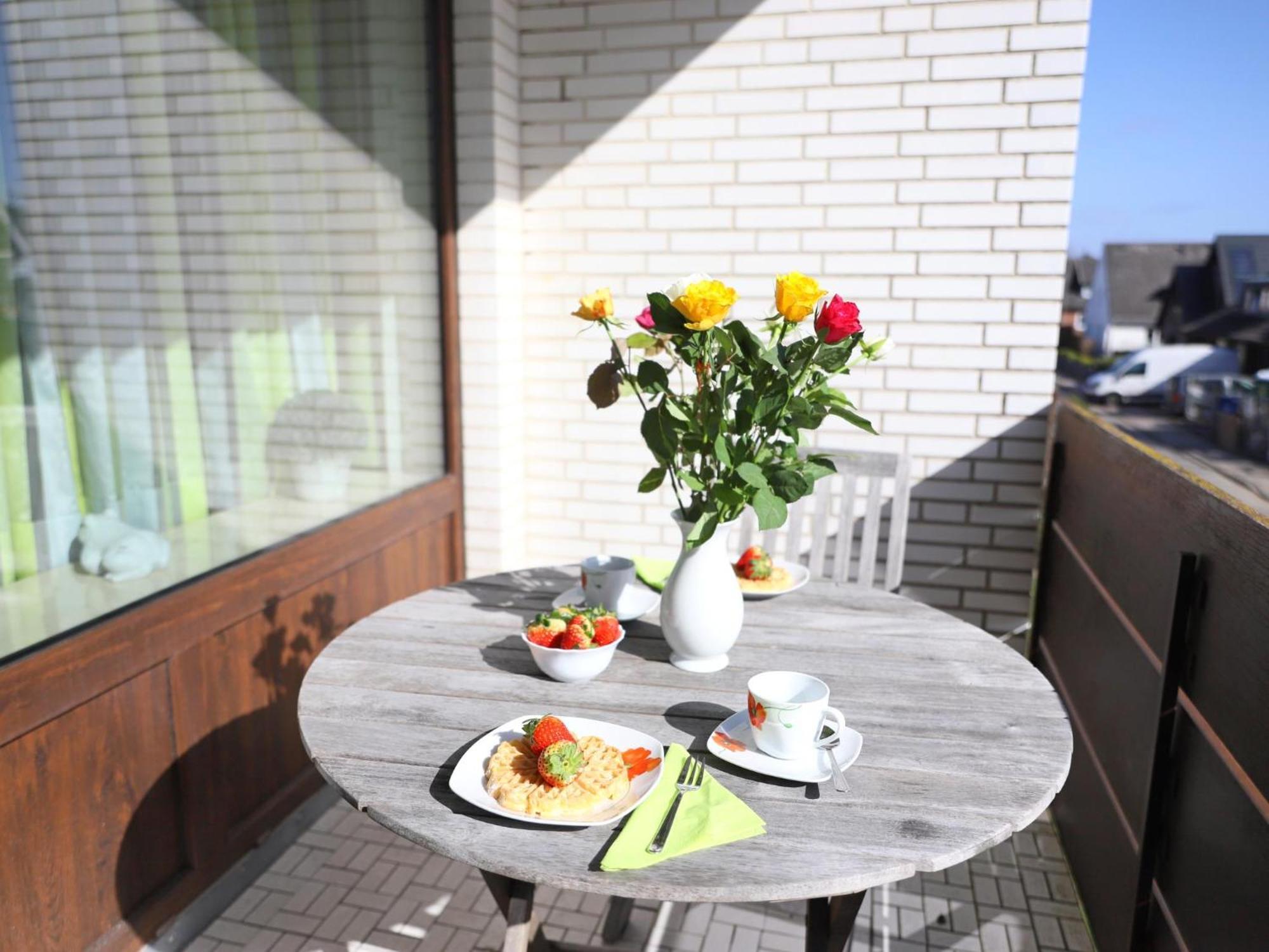 Apartament Kjeirstr. 34, W9, H. Atlanta Westerland Zewnętrze zdjęcie
