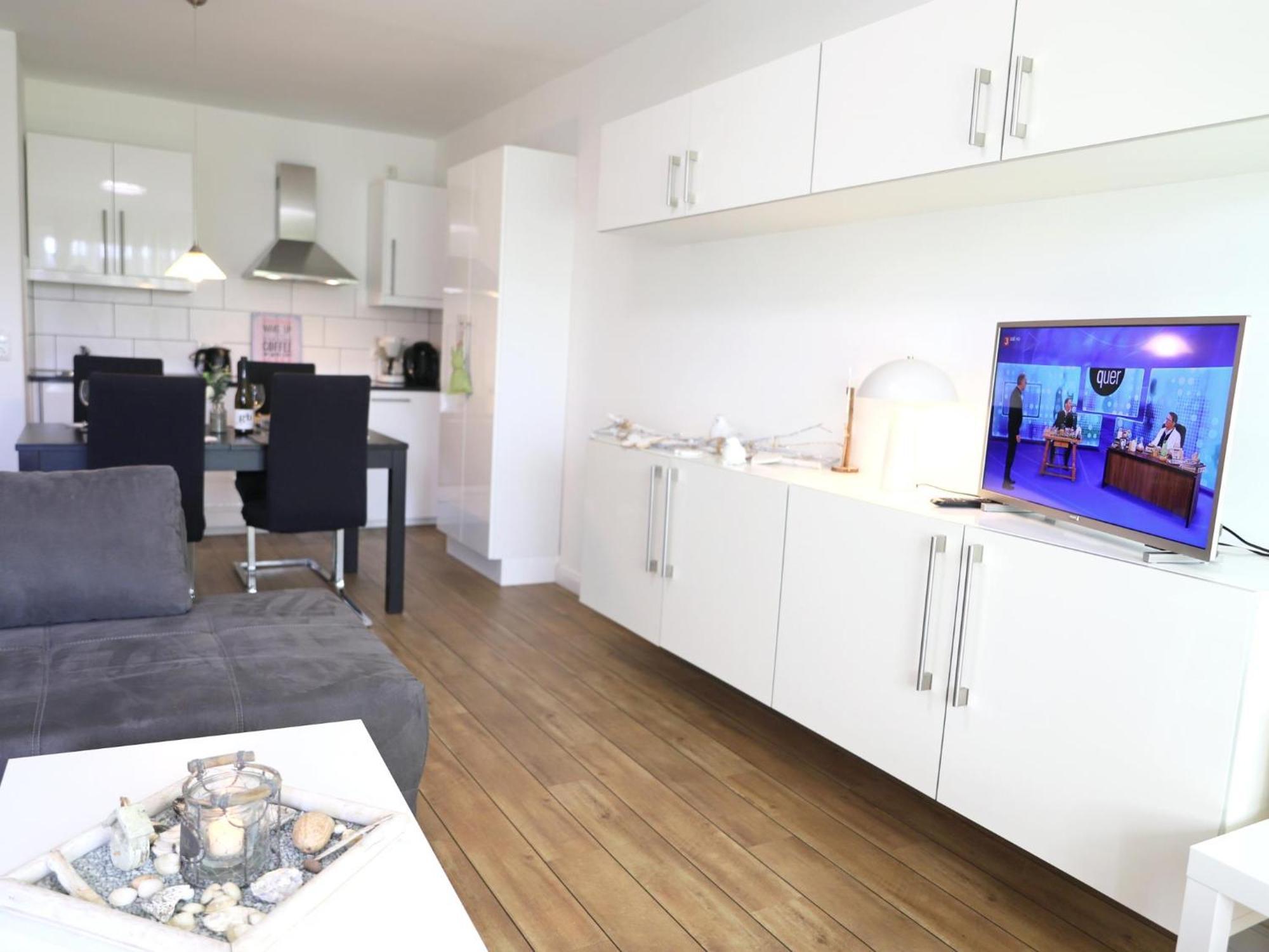 Apartament Kjeirstr. 34, W9, H. Atlanta Westerland Zewnętrze zdjęcie
