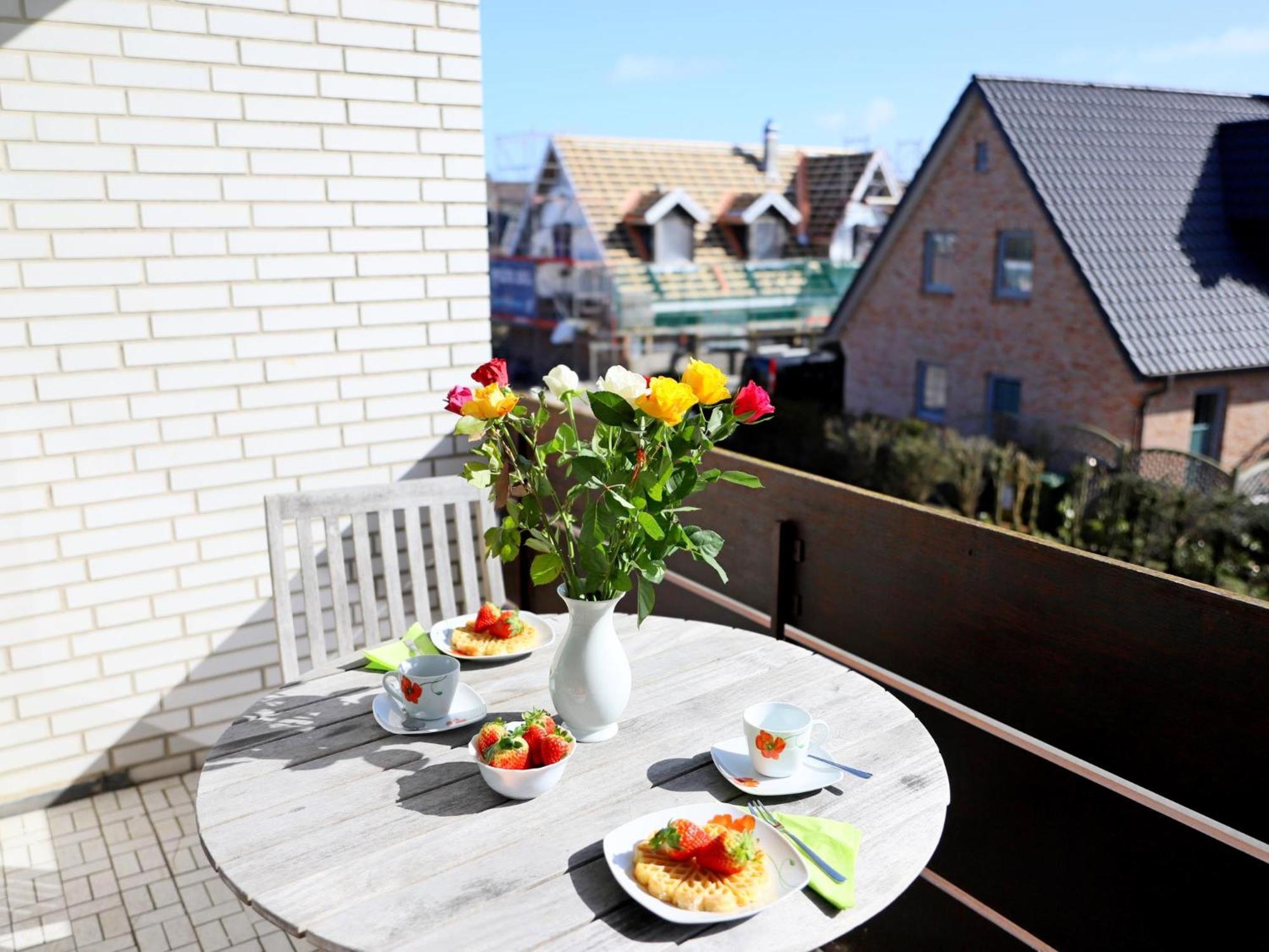 Apartament Kjeirstr. 34, W9, H. Atlanta Westerland Zewnętrze zdjęcie
