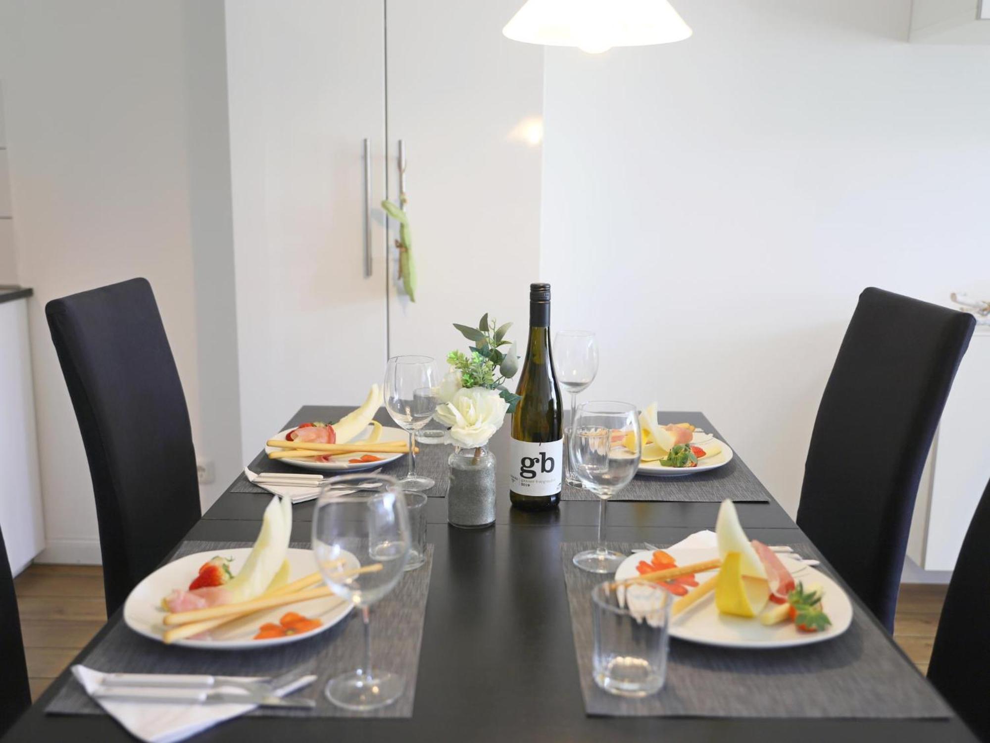 Apartament Kjeirstr. 34, W9, H. Atlanta Westerland Zewnętrze zdjęcie