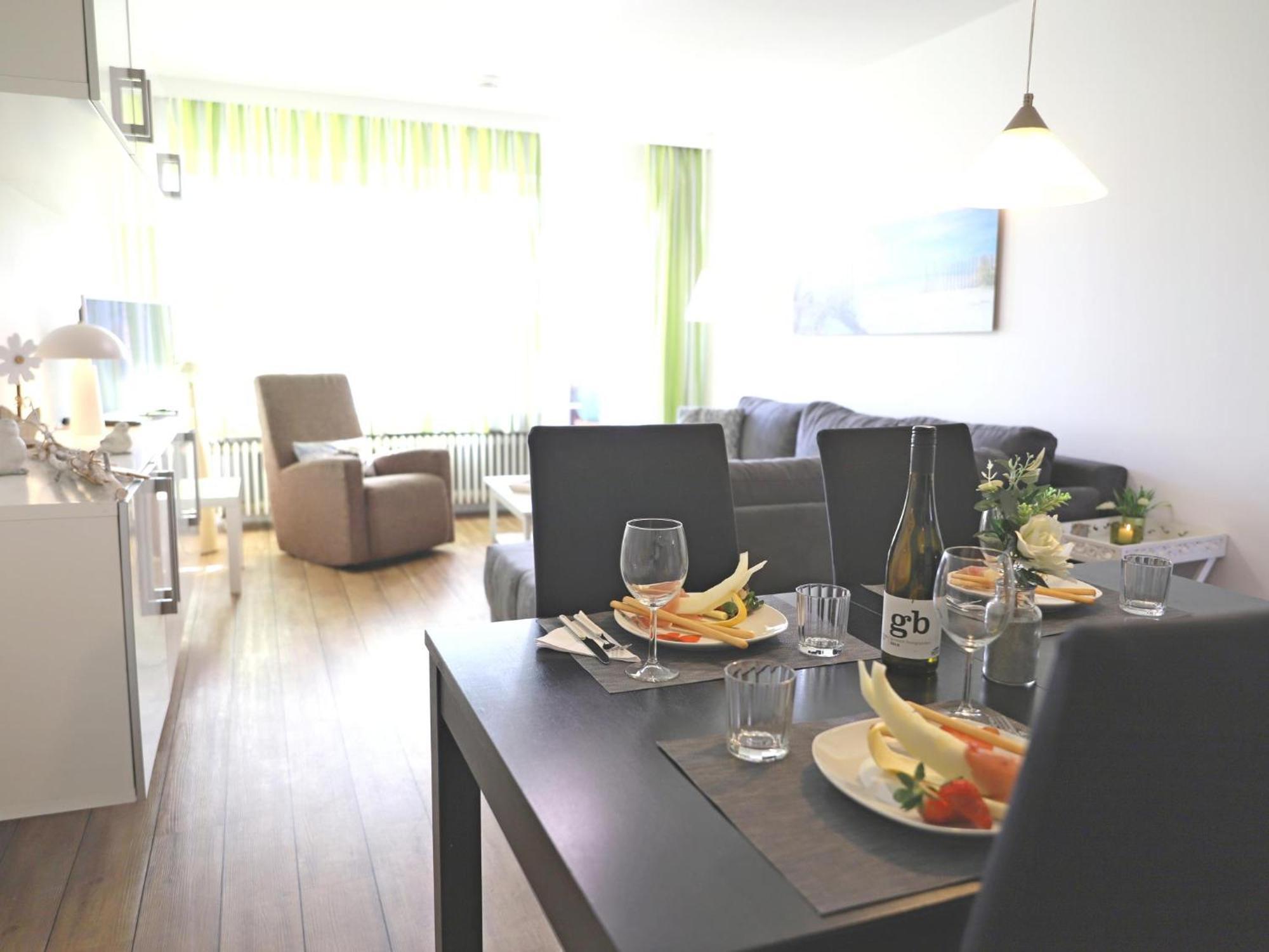 Apartament Kjeirstr. 34, W9, H. Atlanta Westerland Zewnętrze zdjęcie